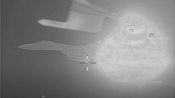 Pentagon: Russischer Jet bedrängt US-Flugzeug über Schwarzem Meer Pentagon: Russischer Jet bedrängt US-Flugzeug über Schwarzem Meer