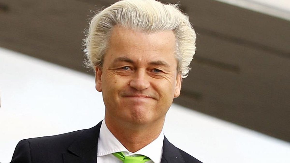 More than 100 mosques ask Twitter to ban far-right Dutch politician Geert Wilders | #TheCube