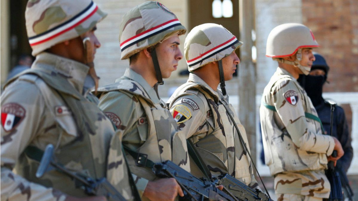 رزمایش مصر؛ آیا «ناتوی عربی» برای مقابله با ایران تشکیل می‌شود؟