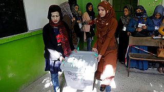  آمار قربانیان انتخابات پارلمانی افغانستان؛ ۵۶ کشته و ۳۷۹ زخمی