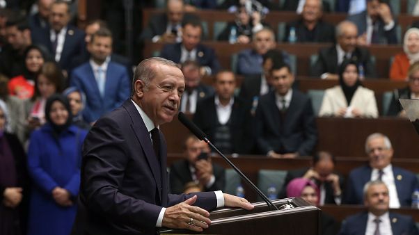 Erdoğan İran ambargosu için: Böyle bir yaptırıma kesinlikle uymayız Erdoğan İran ambargosu için: Böyle bir yaptırıma kesinlikle uymayız
