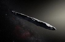 ¿El misterioso Oumuamua puede ser una nave alienígena?