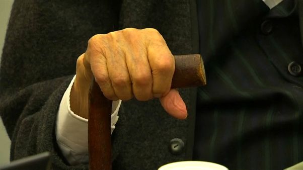 Começou na Alemanha julgamento de antigo guarda nazi Começou na Alemanha julgamento de antigo guarda nazi