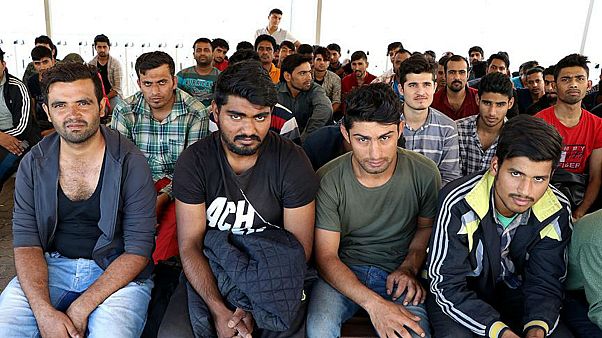 Avrupa Konseyi: Yunanistan göçmenlere iyi ev sahipliği yapamıyor Avrupa Konseyi: Yunanistan göçmenlere iyi ev sahipliği yapamıyor