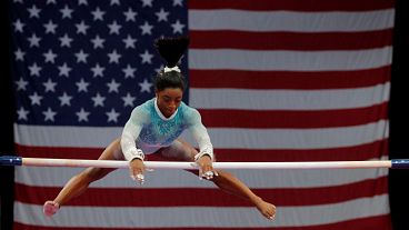 Incógnita sobre o futuro da ginástica dos EUA