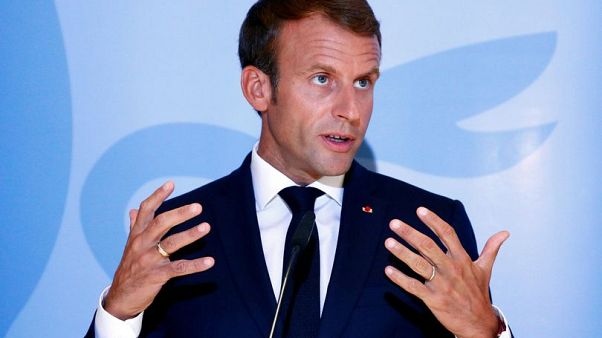 Six people arrested over plans to attack French president Six people arrested over plans to attack French president