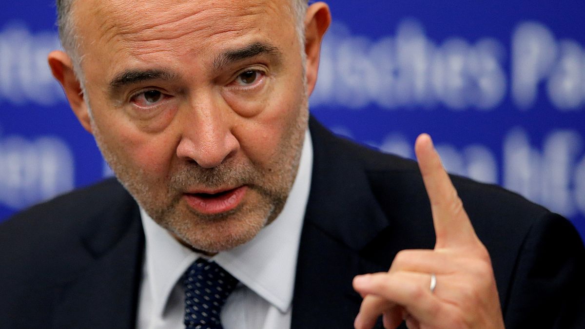 Moscovici: sanções à Itália são possibilidade, mas de último recurso