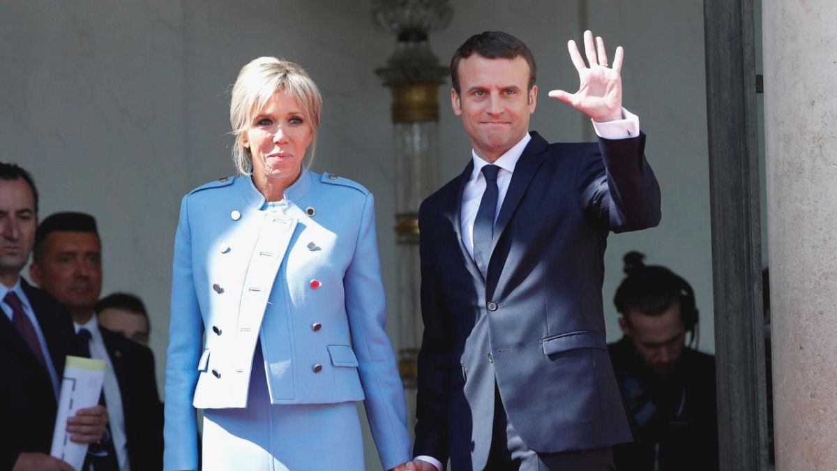 Fransa Cumhurbaşkanı Macron'a saldırı hazırlığında olan 6 kişi gözaltına alındı