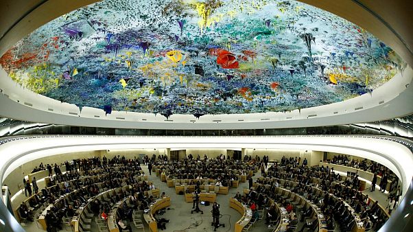 Batılı ülkelerden Çin'e çağrı: Uygurların toplu hapsine son verin Batılı ülkelerden Çin'e çağrı: Uygurların toplu hapsine son verin