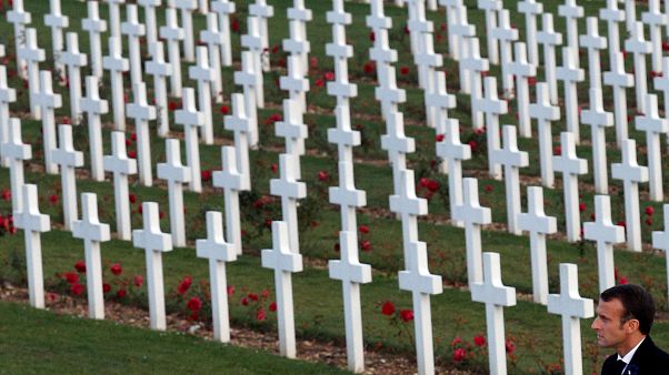 Centenaire 14-18 : se souvenir de l'enfer de Verdun Centenaire 14-18 : se souvenir de l'enfer de Verdun