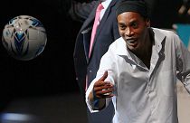 2 milyon euro borcu olan Ronaldinho'nun banka hesabında 6 euro bulundu