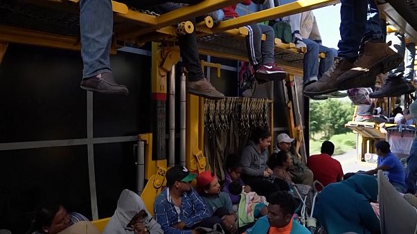 Mit der "Karawane" unterwegs Mit der "Karawane" unterwegs