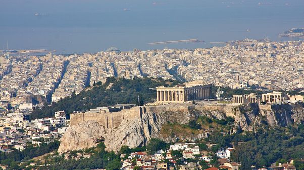 Atenas é Capital Europeia da Inovação 2018 Atenas é Capital Europeia da Inovação 2018