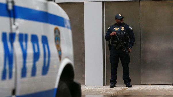 New York in stato d'assedio per processo al "Chapo" New York in stato d'assedio per processo al "Chapo"