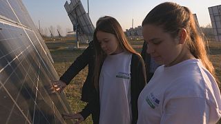 Ungarn: Kinder lernen Energie zu sparen