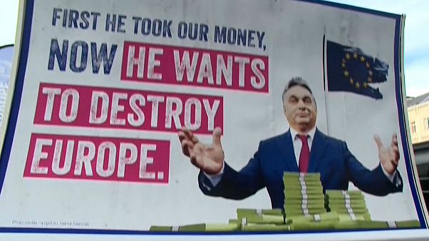 Hungary’s Viktor Orban wants to destroy Europe, claims Verhofstadt | Raw Politics Hungary’s Viktor Orban wants to destroy Europe, claims Verhofstadt | Raw Politics