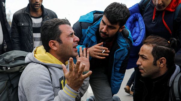 Sığınmacılara kapılarını açanlar Brüksel'de hakim karşısına çıktı Sığınmacılara kapılarını açanlar Brüksel'de hakim karşısına çıktı