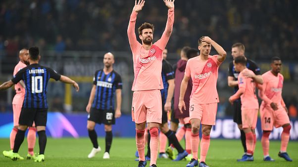 El Barcelona se clasifica matemáticamente para octavos de la Champions El Barcelona se clasifica matemáticamente para octavos de la Champions