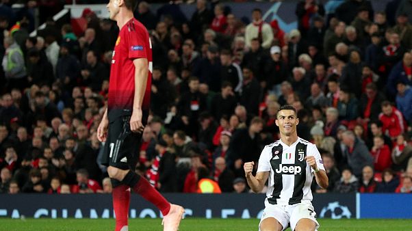 Ligue des Champions : Quand Cristiano Ronaldo reçoit ses amis Ligue des Champions : Quand Cristiano Ronaldo reçoit ses amis