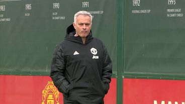 Mourinho não considera jogo com a Juve crucial