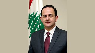 وزير السياحة اللبناني أواديس كيدانيان