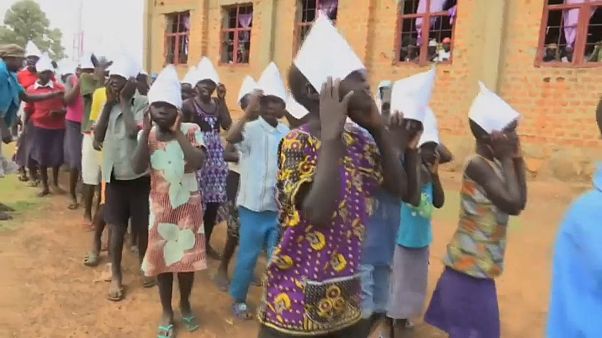 الأمم المتحدة: آلاف الأطفال مجبرون على المشاركة في حرب جنوب السودان الأمم المتحدة: آلاف الأطفال مجبرون على المشاركة في حرب جنوب السودان