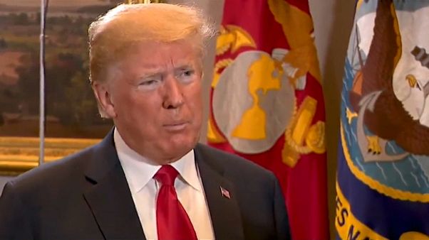 ترامب يتمنى لو أنه استخدم "نبرة أقل حدة" خلال السنتين الماضيتين ترامب يتمنى لو أنه استخدم "نبرة أقل حدة" خلال السنتين الماضيتين