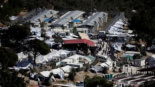 Griechenland: Europarat kritisiert Zustand in Flüchtlingslagern