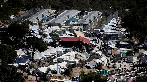 Griechenland: Europarat kritisiert Zustand in Flüchtlingslagern Griechenland: Europarat kritisiert Zustand in Flüchtlingslagern