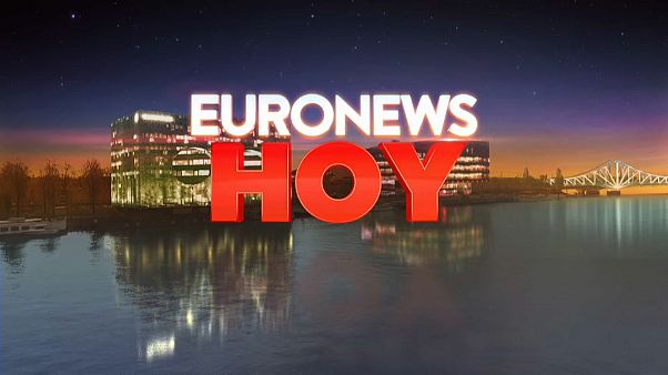 Euronews Hoy: la actualidad en 15 minutos Euronews Hoy: la actualidad en 15 minutos