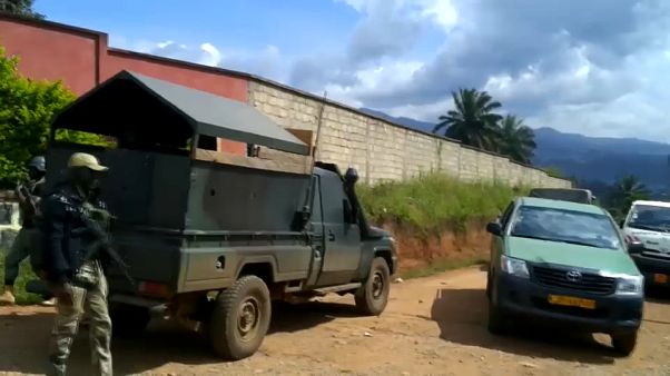 Cameroun : libération des 79 enfants enlevés en zone anglophone (officiel) Cameroun : libération des 79 enfants enlevés en zone anglophone (officiel)