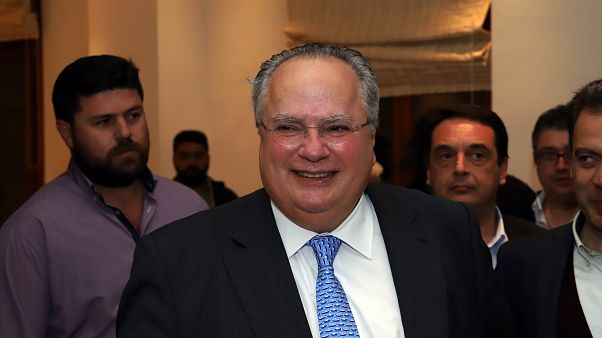 Ν. Κοτζιάς: «Θα στηρίξω στη Βουλή τη Συμφωνία των Πρεσπών» Ν. Κοτζιάς: «Θα στηρίξω στη Βουλή τη Συμφωνία των Πρεσπών»