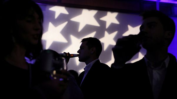 LIVEBLOG Trump hält den Senat, aber verliert das Repräsentantenhaus LIVEBLOG Trump hält den Senat, aber verliert das Repräsentantenhaus