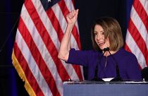 Nancy Pelosi: "Historischer Sieg" für Demokraten