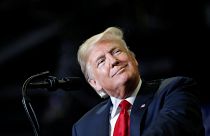 Watch again: Trump lauds 'tremendous success' following mixed US midterm results