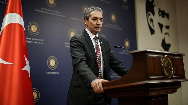 Türkiye, ABD'nin PKK kararını olumlu karşıladı: Somut eylem bekliyoruz Türkiye, ABD'nin PKK kararını olumlu karşıladı: Somut eylem bekliyoruz