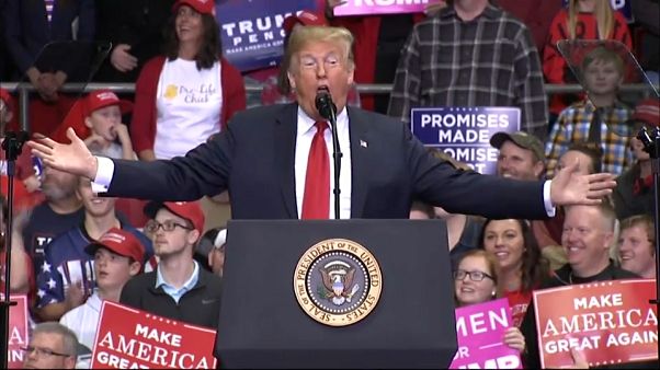 O que esperar dos próximos dois anos de mandato de Trump? O que esperar dos próximos dois anos de mandato de Trump?