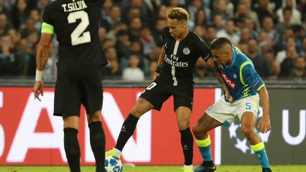 Ligue des Champions : tout reste à jouer ! Ligue des Champions : tout reste à jouer !