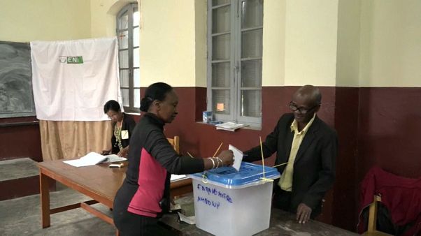 Les Malgaches aux urnes pour élire leur futur président Les Malgaches aux urnes pour élire leur futur président