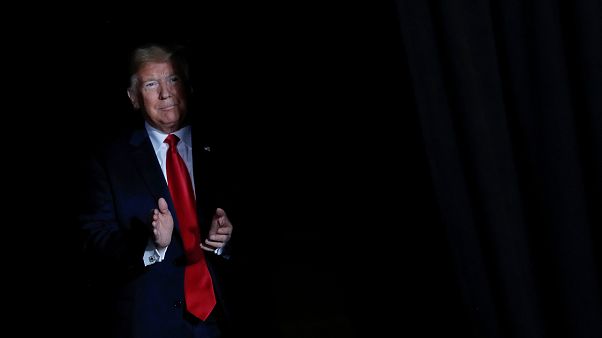 "Morgen bricht ein neuer Tag an für Amerika" "Morgen bricht ein neuer Tag an für Amerika"