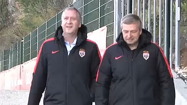 Őrizetbe vették a Monaco orosz tulajdonosát Őrizetbe vették a Monaco orosz tulajdonosát