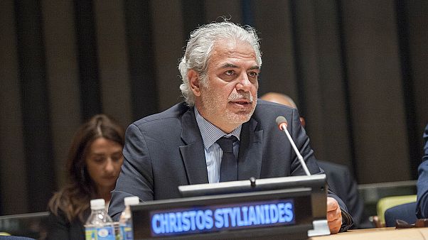 Χρ. Στυλιανίδης: Αλλάζει ο μηχανισμός υποστήριξης για το μεταναστευτικό Χρ. Στυλιανίδης: Αλλάζει ο μηχανισμός υποστήριξης για το μεταναστευτικό