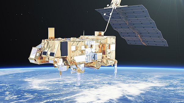 Εκτοξεύθηκε ο νέος ευρωπαϊκός μετεωρολογικός δορυφόρος ΜΕΤOP-C Εκτοξεύθηκε ο νέος ευρωπαϊκός μετεωρολογικός δορυφόρος ΜΕΤOP-C