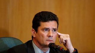 Sérgio Moro nega que nomeação para ministro seja "recompensa"