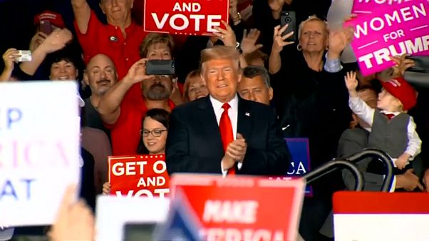 Deutsche Spitzenkonzerne finanzieren US-Präsident Trump Deutsche Spitzenkonzerne finanzieren US-Präsident Trump
