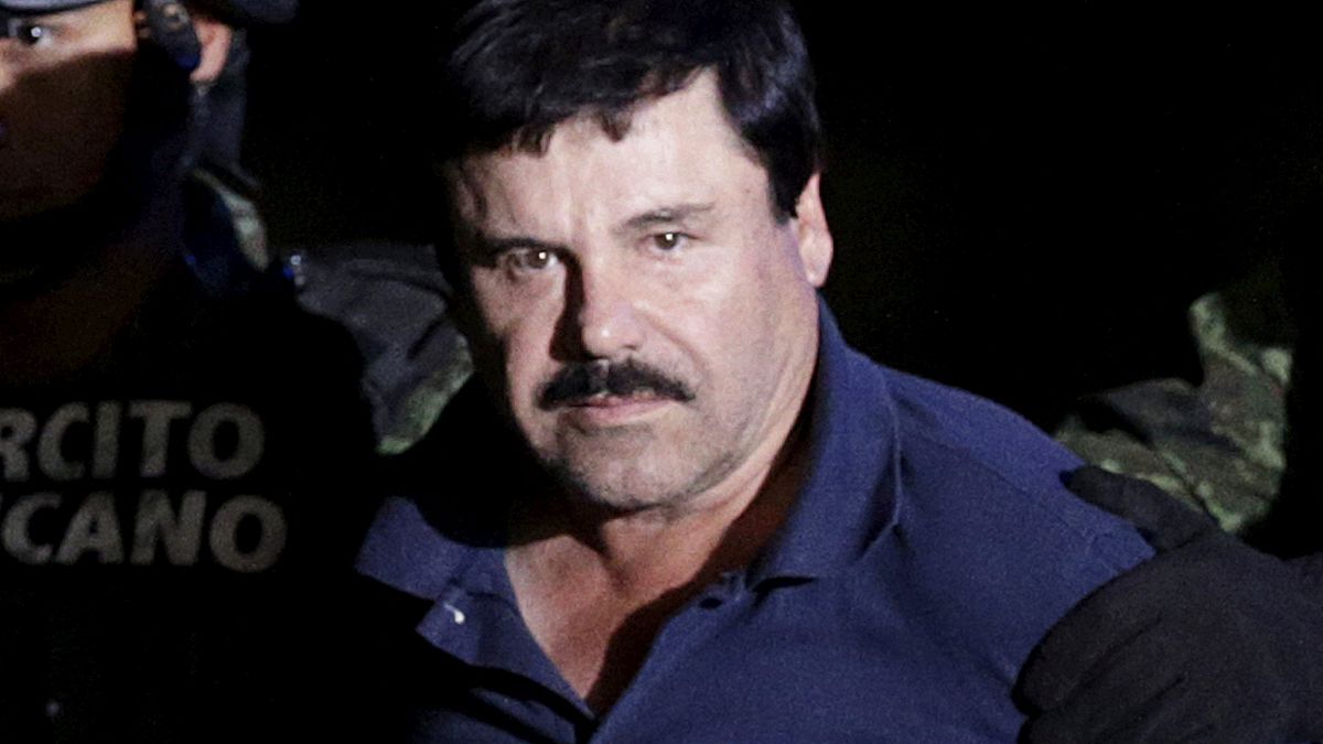 Processo El Chapo: potenziale giurato gli chiede un autografo, il giudice lo scarta