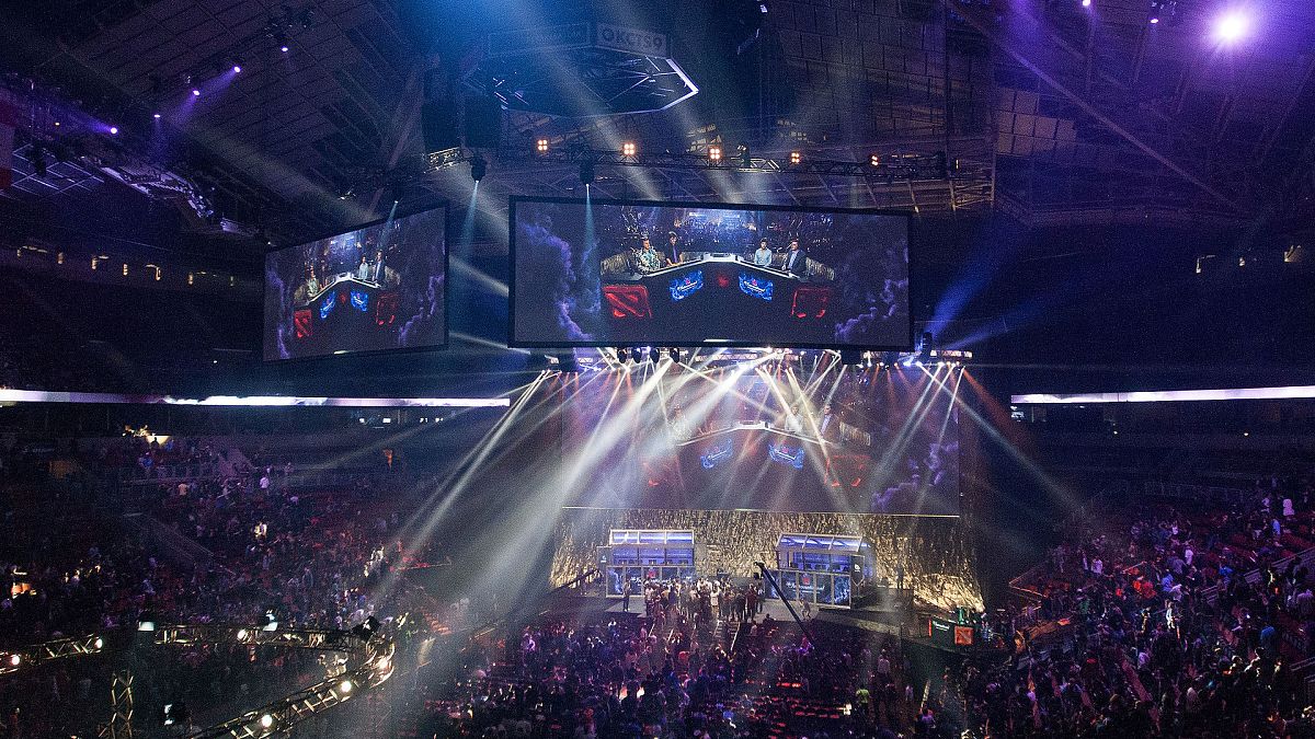 Will esports be in the next Olympics?