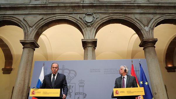 РФ и ЕС против антииранских санкций США РФ и ЕС против антииранских санкций США