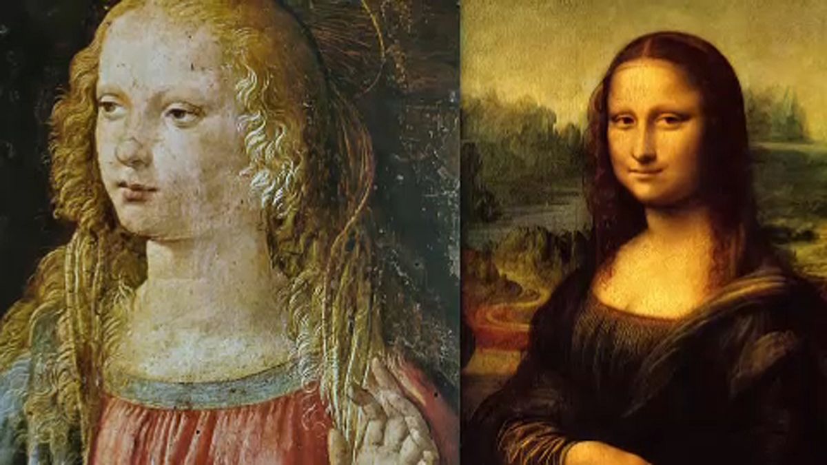 Il "Periodo Francese" di Leonardo Da Vinci