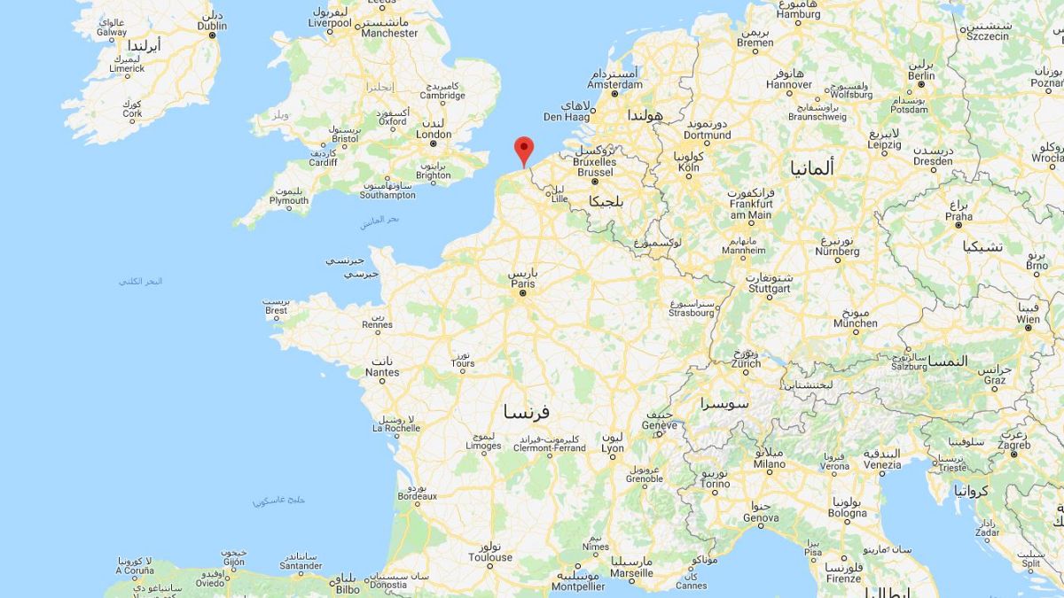 الشرطة الفرنسية تعتقل امرأة هددت بتفجير مستشفى شمال البلاد